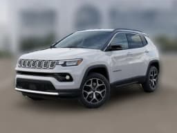 Jeep Compass Limited 4x4 2026 — side view