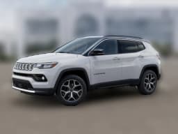 Jeep Compass Limited 4x4 2026 — side view