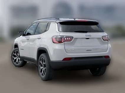Jeep Compass Limited 4x4 2026 — side view