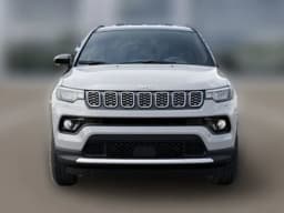 Jeep Compass Limited 4x4 2026 — side view