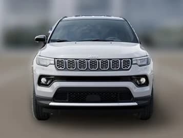 Jeep Compass Limited 4x4 2026 — side view