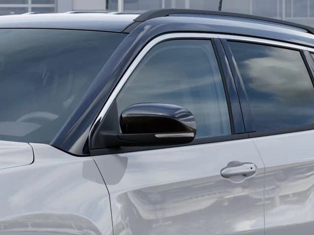 Jeep Compass Limited 4x4 2026 — side view