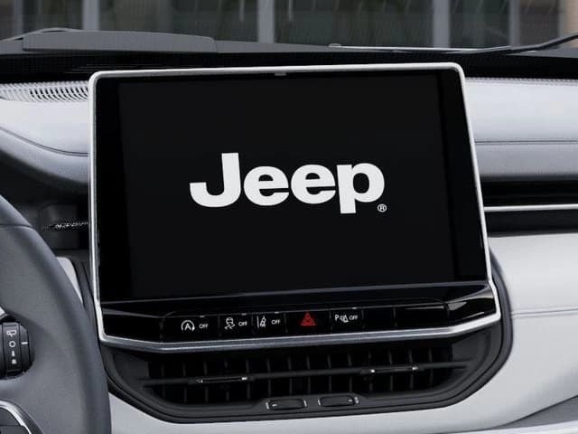 Jeep Compass Limited 4x4 2026 — side view