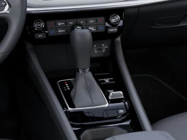 Jeep Compass Limited 4x4 2026 — side view