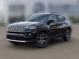Jeep Compass Limited 4x4 2026 — side view