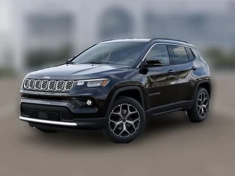 Jeep Compass Limited 4x4 2026 — side view