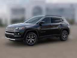 Jeep Compass Limited 4x4 2026 — side view