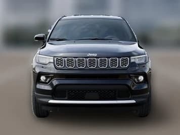 Jeep Compass Limited 4x4 2026 — side view