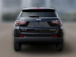Jeep Compass Limited 4x4 2026 — side view