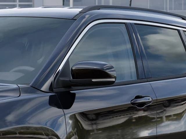 Jeep Compass Limited 4x4 2026 — side view