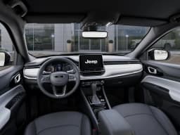 Jeep Compass Limited 4x4 2026 — side view