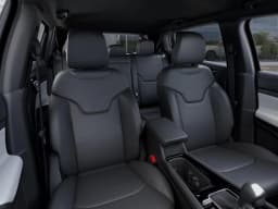 Jeep Compass Limited 4x4 2026 — side view