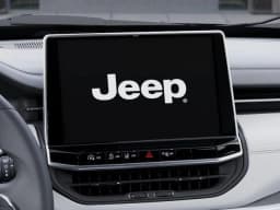 Jeep Compass Limited 4x4 2026 — side view