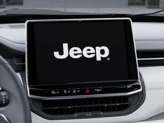 Jeep Compass Limited 4x4 2026 — side view