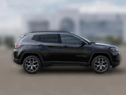 Jeep Compass Limited 4x4 2026 — side view