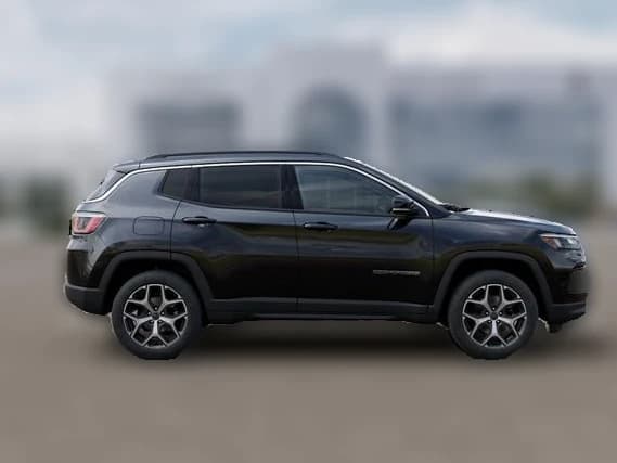 Jeep Compass Limited 4x4 2026 — side view