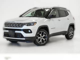 Jeep Compass Limited 4x4