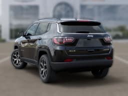 Jeep Compass Limited 4x4 2026 — side view