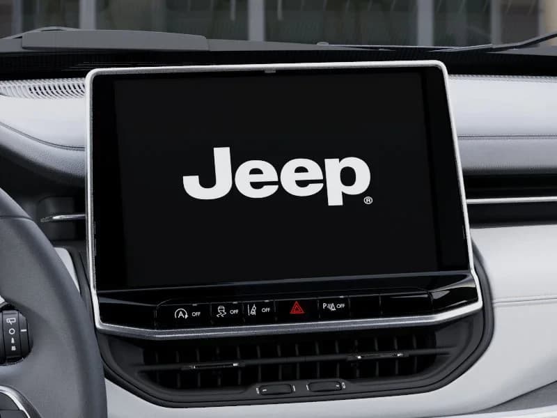 Jeep Compass Limited 4x4 2026 — side view