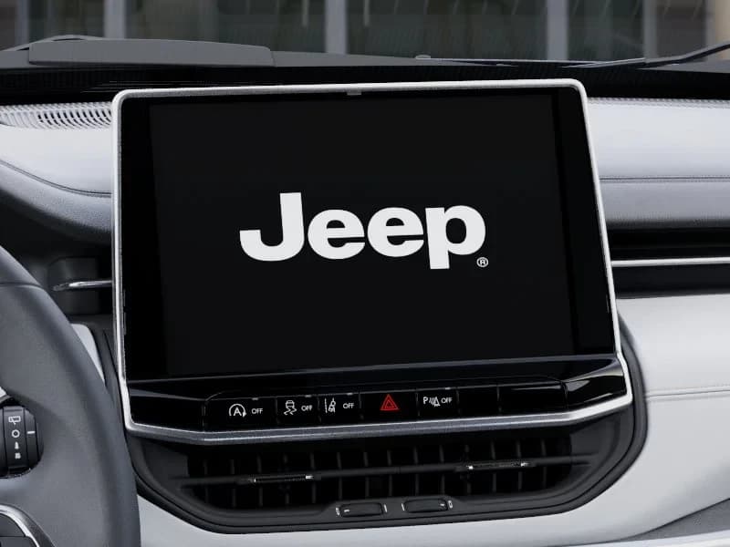 Jeep Compass Limited 4x4 2026 — side view