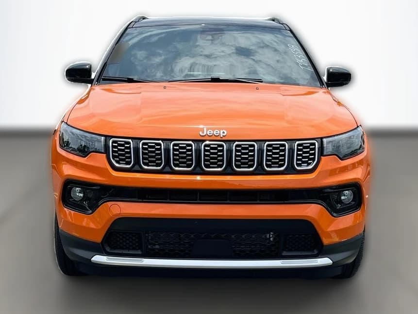Jeep Compass Limited 4x4 2026 — side view