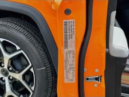 Jeep Compass Limited 4x4 2026 — side view
