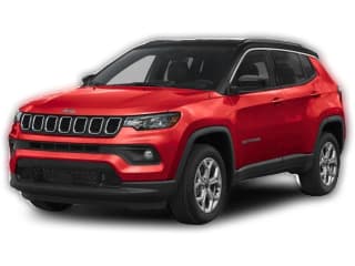Jeep Compass Limited 4x4