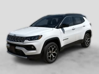 Jeep Compass Limited 4x4