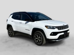 Jeep Compass Limited 4x4 2026 — side view