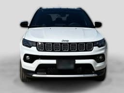 Jeep Compass Limited 4x4 2026 — side view