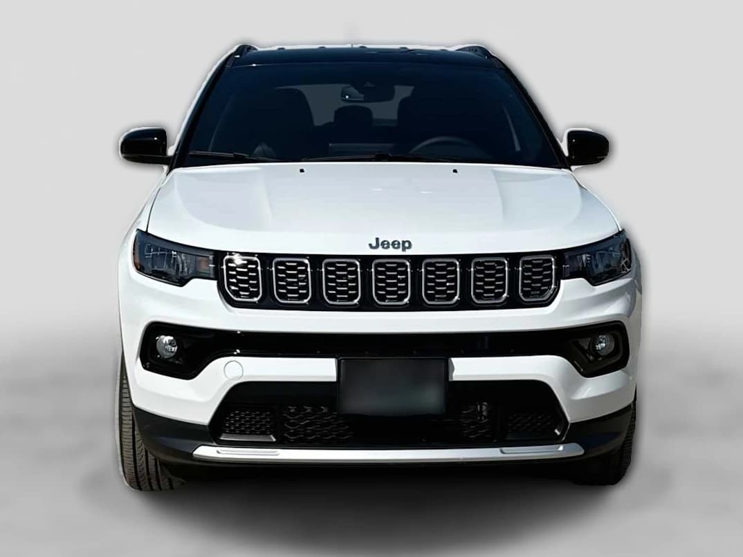 Jeep Compass Limited 4x4 2026 — side view