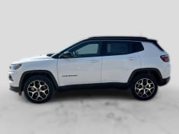 Jeep Compass Limited 4x4 2026 — side view