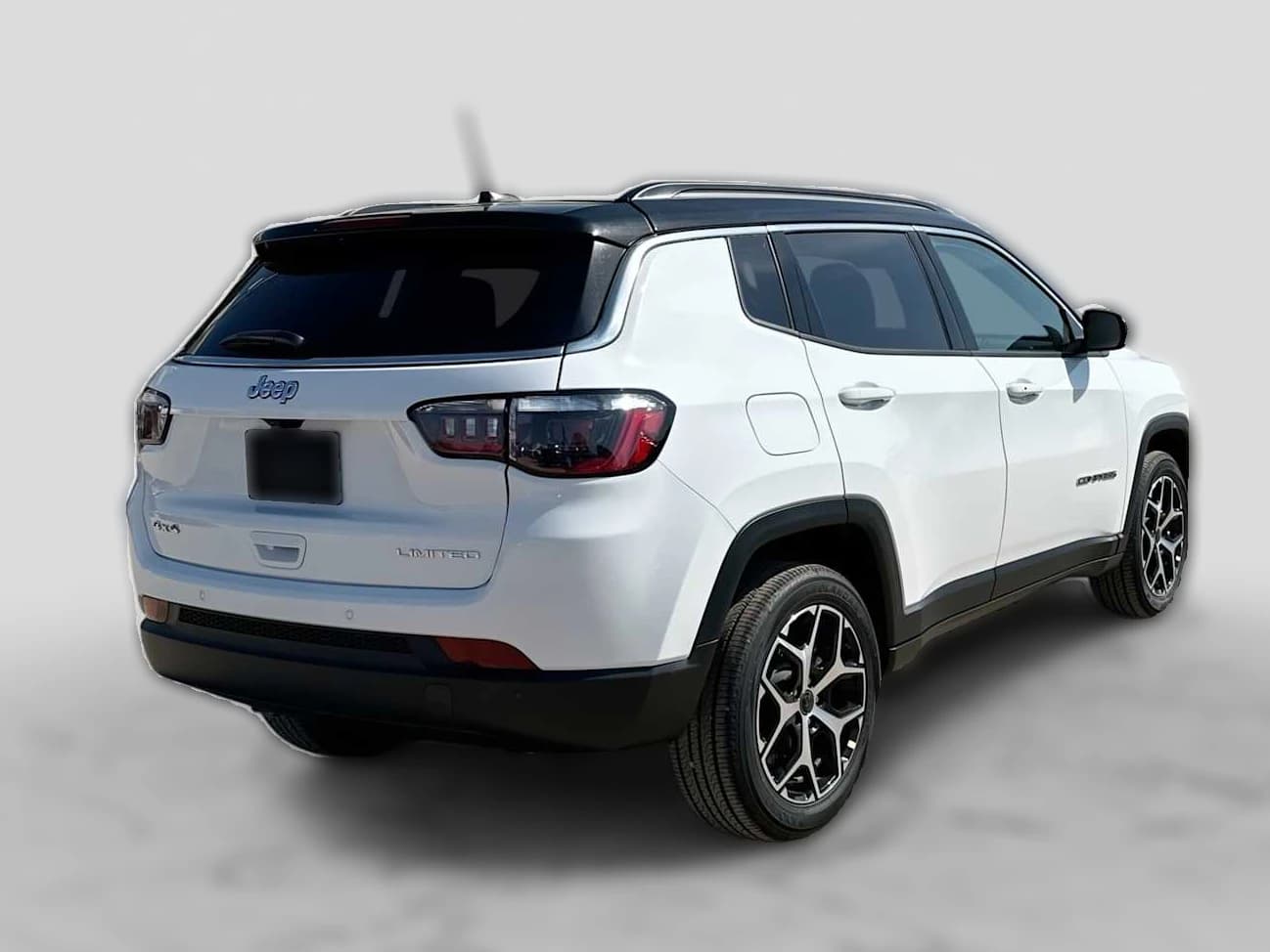 Jeep Compass Limited 4x4 2026 — side view