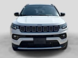 Jeep Compass Limited 4x4 2026 — side view