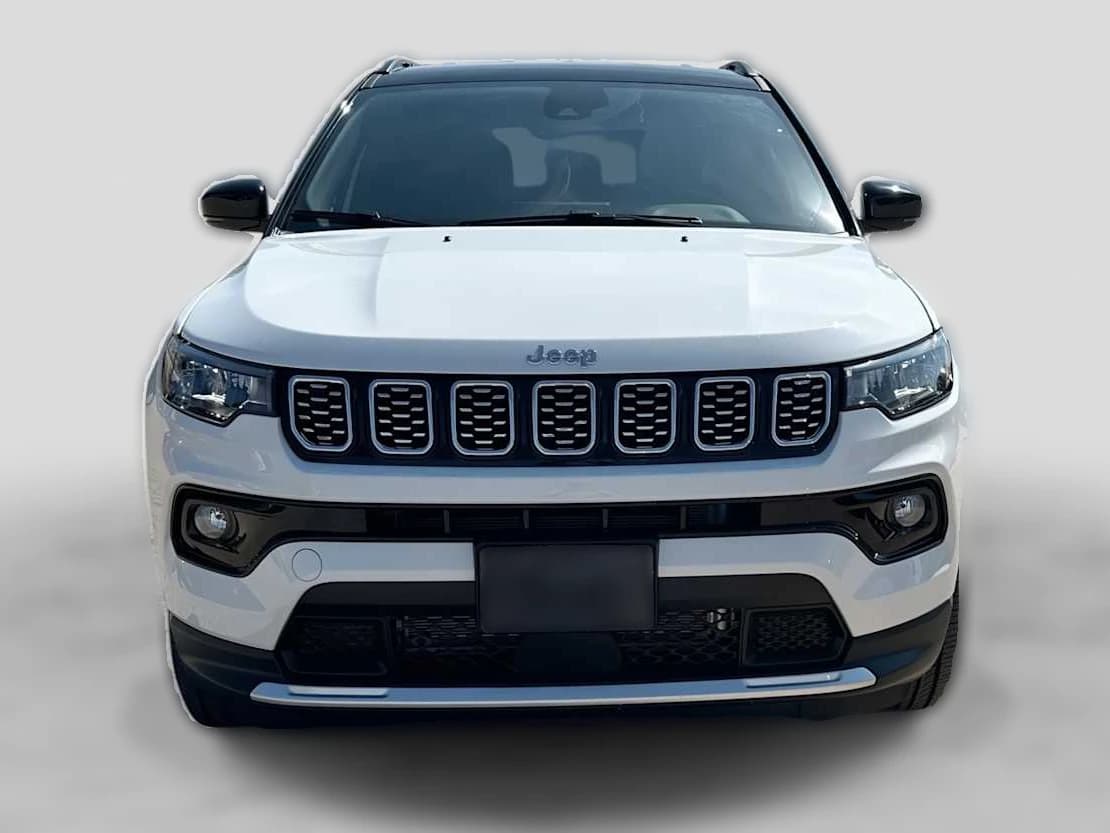 Jeep Compass Limited 4x4 2026 — side view