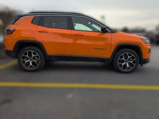 Jeep Compass Limited 4x4