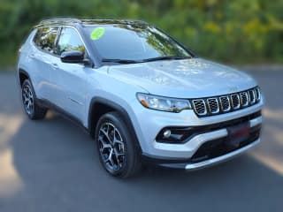 Jeep Compass Limited 4x4