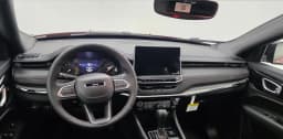 Jeep Compass Trailhawk 4x4 2026 — side view