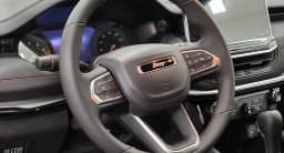 Jeep Compass Trailhawk 4x4 2026 — side view