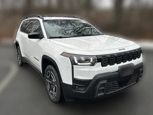 Jeep Cherokee Laredo 4x4 2026 — side view