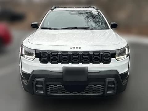 Jeep Cherokee Laredo 4x4 2026 — side view