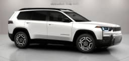 Jeep Cherokee Laredo 4x4 2026 — side view