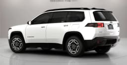 Jeep Cherokee Laredo 4x4 2026 — side view