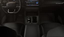 Jeep Cherokee Laredo 4x4 2026 — side view