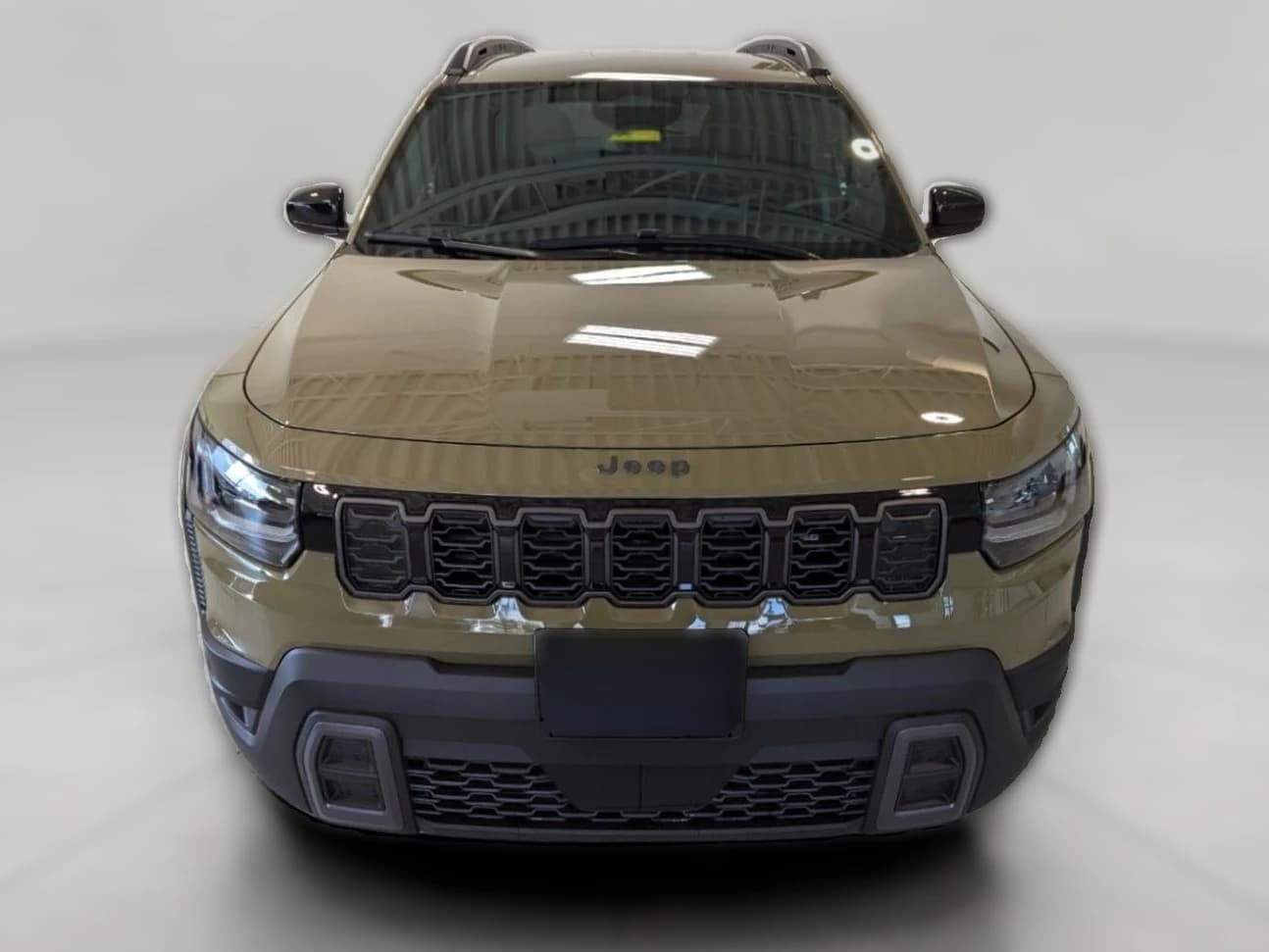 Jeep Cherokee Laredo 4x4 2026 — side view
