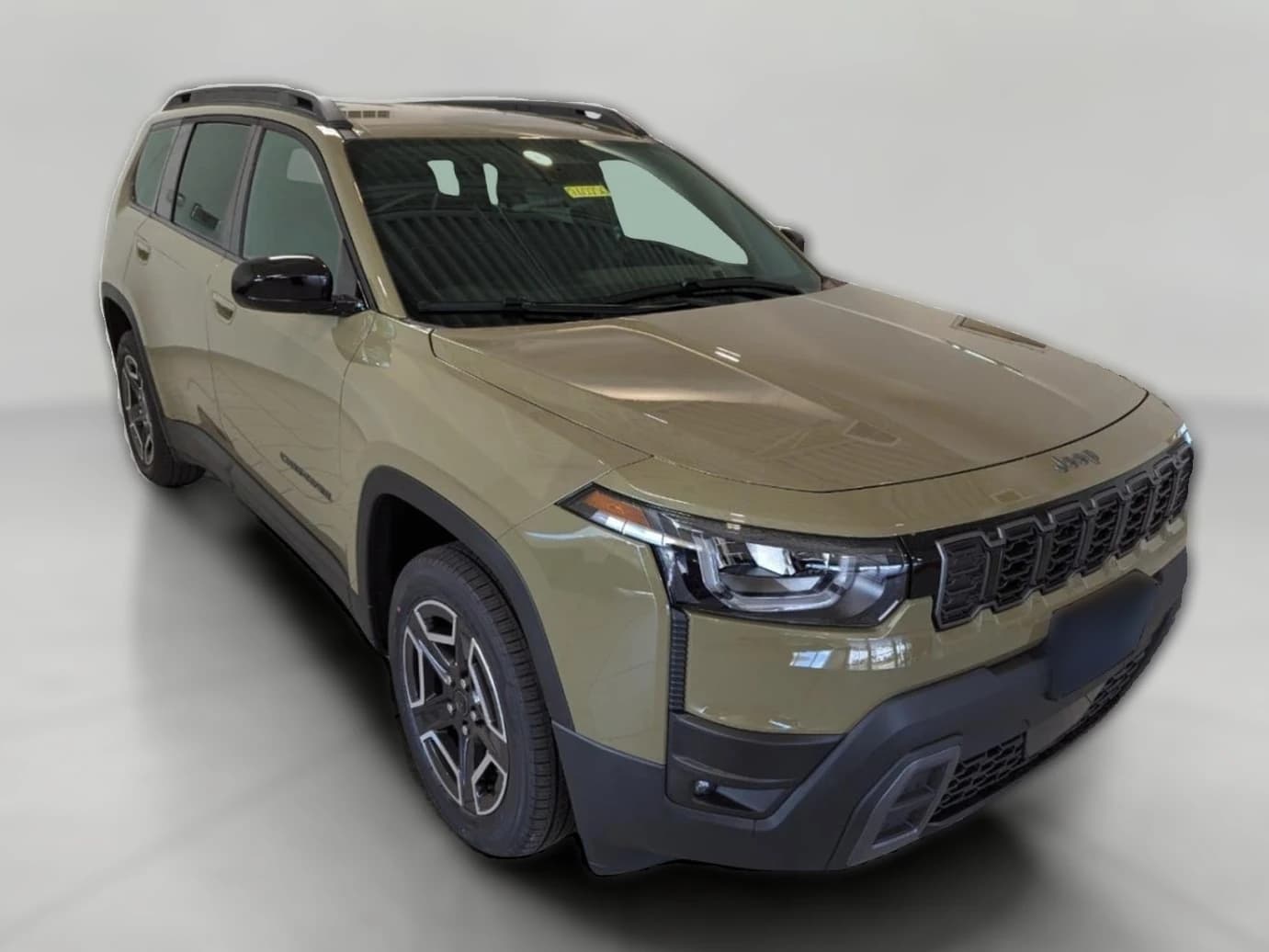 Jeep Cherokee Laredo 4x4 2026 — side view