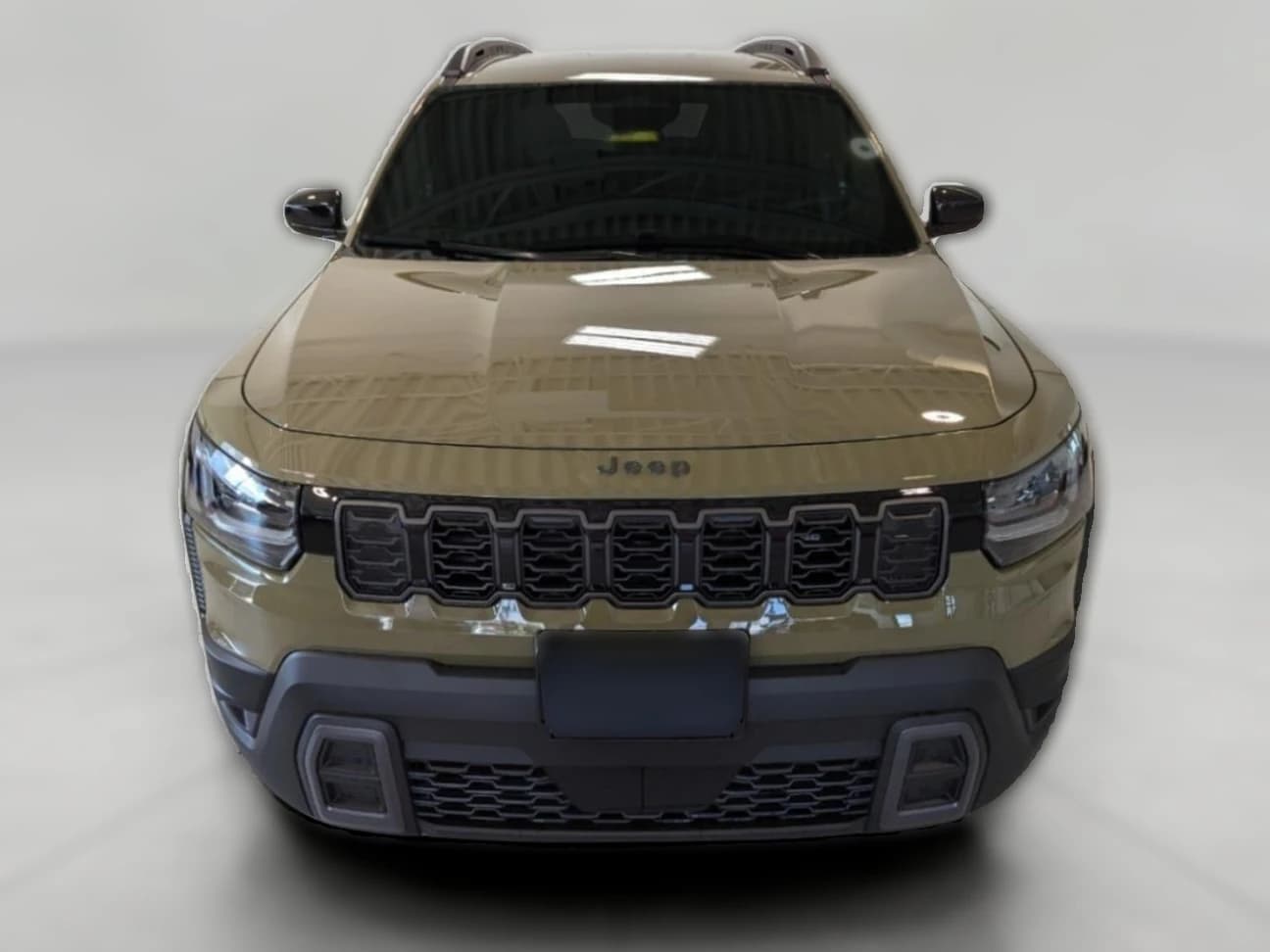 Jeep Cherokee Laredo 4x4 2026 — side view