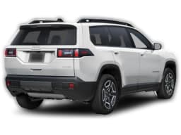 Jeep Cherokee Laredo 4x4 2026 — side view