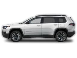 Jeep Cherokee Laredo 4x4 2026 — side view