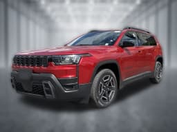 Jeep Cherokee Laredo 4x4 2026 — side view